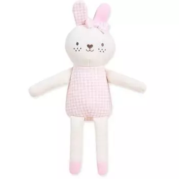 Органическая кукла Boom Baby LongRong с кроликом, корейские детские игрушки