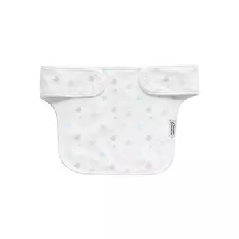 Органическая переноска-кенгуру Mom s Nature Saliva Pad Blko
