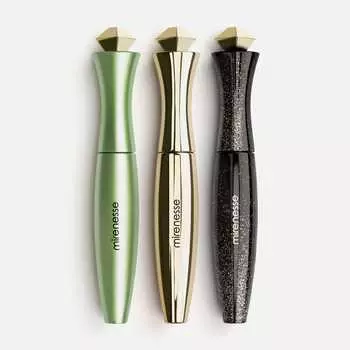 Органически Верховный 24-часовой тушь для ресниц, полноразмерный набор из 3 предметов в упаковке EYE 8XM15-SF