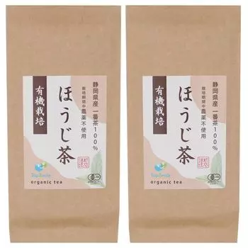 Органически выращенный ходзича Органический чай Сидзуока Без пестицидов Без химических удобрений Первый сбор чайных листьев Ичибанча Особое качество Ходзича