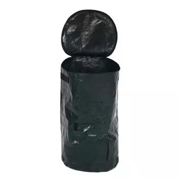 Органические отходы огород двор компостный мешок экологический полиэтилен ткань плантатор (35 х 60 см)