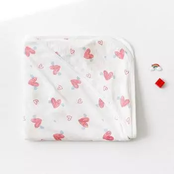 Органические пеленки для новорожденных Mom s Nature Zagad, корейские детские товары