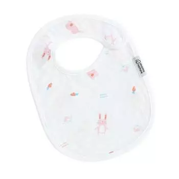 Органический детский нагрудник Mom s Nature Jagaguard Toto