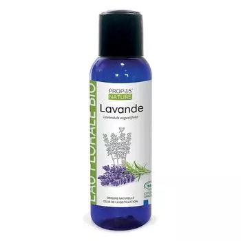 Органический гидролат лаванды - 100 мл
