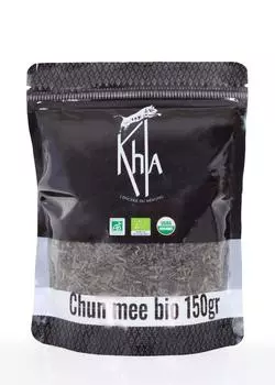Органический китайский зеленый чай - Chun Mee - россыпью - 150 гр.