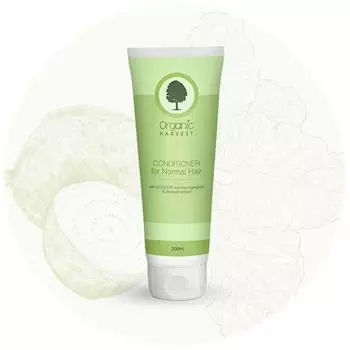 Органический кондиционер для волос Harvest-200мл