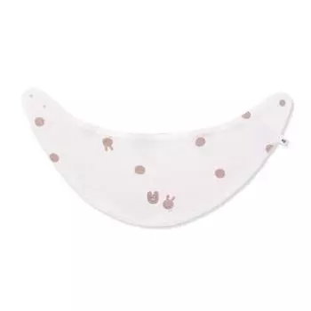Органический нагрудник Mom Mocha Dot (MIF7SF08)