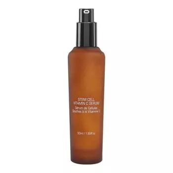 Органический натуральный отбеливающий увлажняющий омолаживающий растительный экстракт уход за кожей осветляющий витамин С сыворотка для лица M коричневый