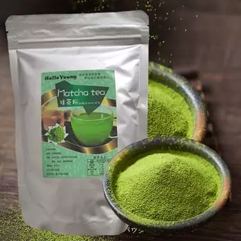 Органический порошок зеленого чая матча для похудения 100% чистый кулинарный маття премиум-класса | Латте, смузи, выпечка