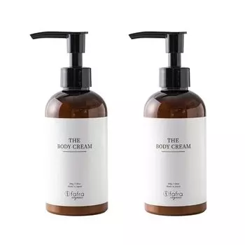 Органический сертифицированный Fafra Органический крем для тела Без добавления крема для лица Высокоувлажняющий Сделано в Японии Натуральные ингредиенты Сухая кожа Чувствительная кожа