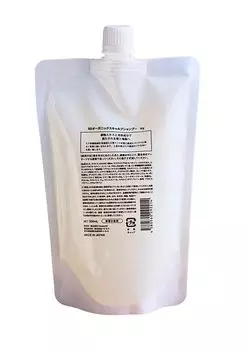 Органический шампунь для кожи головы «Подснежник» с ароматом мяты и жасмина, лилии, сменный блок, 500 мл. Салонное мыло с прохладной густой пеной, гипоаллергенное средство для дезодорирования кожи головы. Содержит