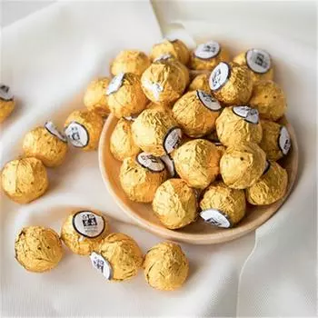 Органический шарообразный выдержанный белый чай для бровей Shou Mei Longevity, ручной работы