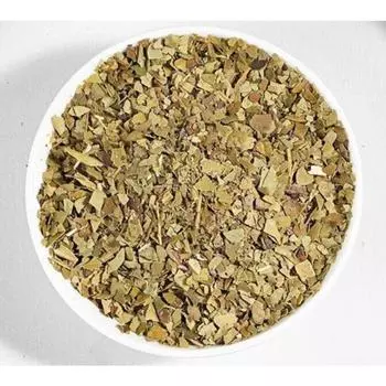 Органический травяной чай Yerba Mate - листовой, Аргентина, 150 г, упаковка в треугольном пакете 30g (3g 10 pack) bag
