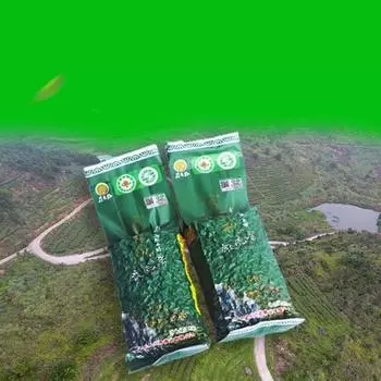 Органический высокогорный чай ручной работы Тегуаньинь, богатый селеном, с ароматом орхидеи 500g