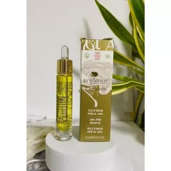 Органическое аргановое масло Arganier 15 мл (Масло для лица Multi-Oil), 1 единица