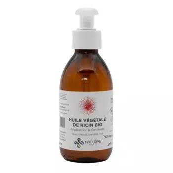 Органическое касторовое масло - 200 мл