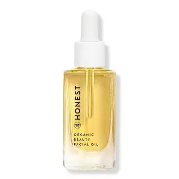 Органическое косметическое масло для лица Honest Beauty, 1,0 унции