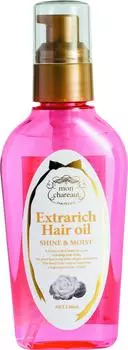 Органическое масло для волос Moncharute Extra Rich 130 мл