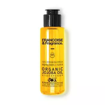 Органическое масло жожоба светло-желтое, 50мл, 1 шт.