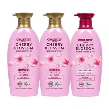 Organist Cherry Blossom 500млX3, 1, 500мл