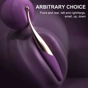 Оргазм Вибраторы для точки G для женщин Высокочастотный стимулятор сосков и клитора Массажер влагалища Женский мастурбатор Порно Секс-игрушки Магазин