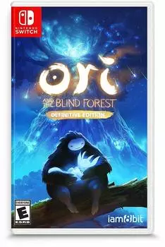 Ori and The Blind Forest North Switch (Import version America) –
