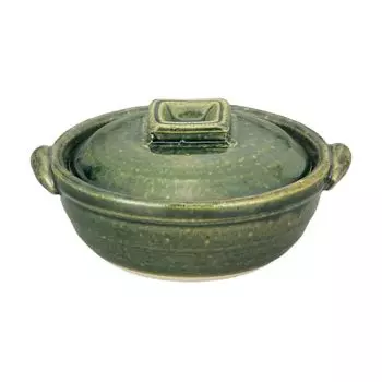 Oribe 4 pot Глиняный горшок на одну персону Нет. [1412,57 см]