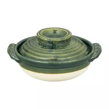 Oribe 5 pot Глиняный горшок на одну персону Нет. [17,515,58,3 см]