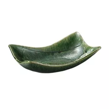 Oribe square bowl with masuri Square bowl (25.5157.9cm)