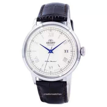 Orient 2-го поколения Bambino Classic Automatic FAC00009N0 TAC00009N0 Мужские часы кремовый