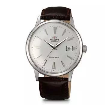 ORIENT Bambino автоматические часы механические автоматические отечественный производитель гарантия SAC00005W0 белый серебристый [Orient] мужские
