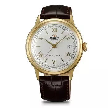 ORIENT Bambino автоматические часы механические автоматические отечественный производитель гарантия SAC00007W0 белый серебристый [Orient] мужские