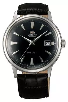 ORIENT Bambino автоматические часы механические автоматические отечественный производитель гарантия SAC00004B0 черный [Orient] мужские
