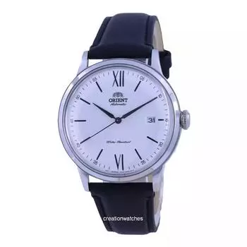 Orient Bambino Contemporary Classic Автоматические Мужские Часы RA-AC0022S10B белый