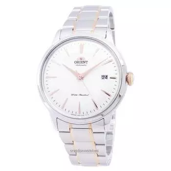 Orient Bambino RA-AC0004S00C Автоматические мужские часы японского производства