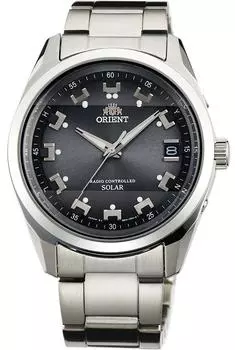 [Orient] Часы ORIENT NEO70 Neo Seventies Quartz, произведенные в Японии, поставляются с гарантией отечественного производителя WV0061SE, мужские, черные
