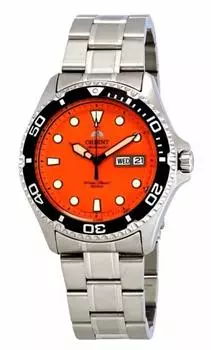 ORIENT FAA02006M9 Дайверские часы RAY RAVEN II DIVER с автоматическим заводом и ручным управлением (с обмоткой) мужской [предмет]