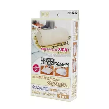 Orient Futon de Cushion Cream 3380