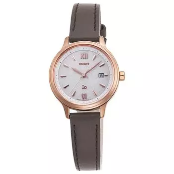 ORIENT iO Watch SOLAR Сделано в Японии Внутренняя гарантия Белый [Orient] Производитель RN-WG0422S Женские
