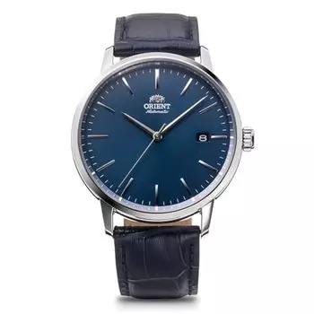 [ORIENT] ORIENT Автоматические часы BasicConcept Механические Автоматические Классические RN-AC0E04L Мужские Темно-синие