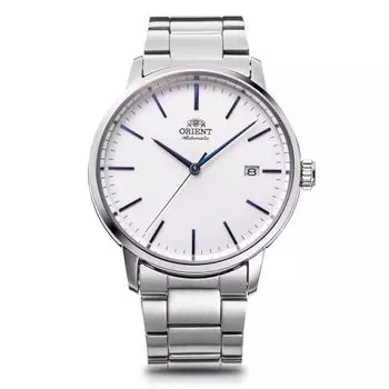 [ORIENT] ORIENT Автоматические часы BasicConcept Механические Автоматические Классические RN-AC0E02S Мужские Белые Серебристые