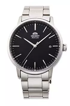 [ORIENT] ORIENT Автоматические часы BasicConcept Механические Сделано в Японии Автоматические Гарантия отечественного производителя Классические RN-AC0E01B Мужские Черные