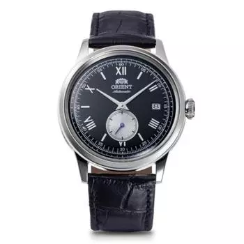 [Orient] ORIENT Bambino Автоматические часы Механические автоматические отечественного производителя Гарантия RN-AP0101B Мужские черные чёрный