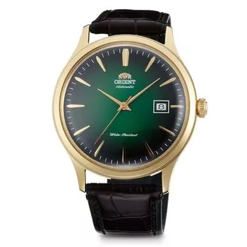 [Orient] ORIENT Bambino Автоматические часы Механические Автоматические Гарантия производителя SAC08002F0 Мужские Зеленые