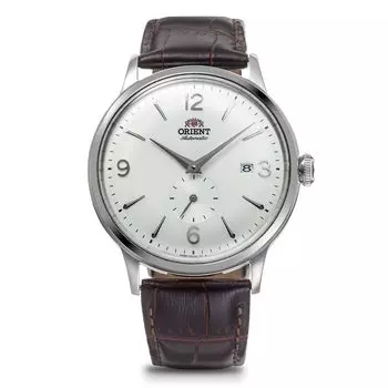 [Orient] ORIENT Bambino автоматические часы механические автоматические отечественный производитель гарантия RN-AP0002S мужские белые серебристые
