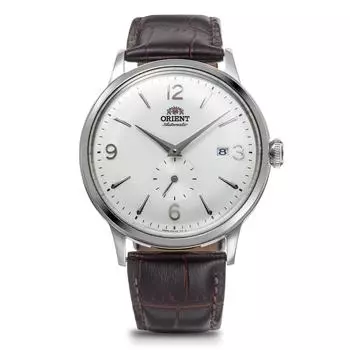 [Orient] ORIENT Bambino автоматические часы механические автоматические отечественный производитель гарантия RN-AP0002S мужские белые серебристые
