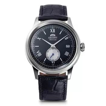[Orient] ORIENT Bambino Автоматические часы Механические автоматические отечественного производителя Гарантия RN-AP0101B Мужские черные