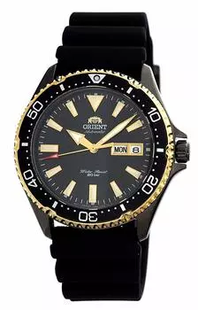 ORIENT Orient Mako 3 MAKO 3 Diver DIVER AUTOMATIC автоматический завод ручной RA-AA0005B19B (с обмоткой) мужской [предмет]