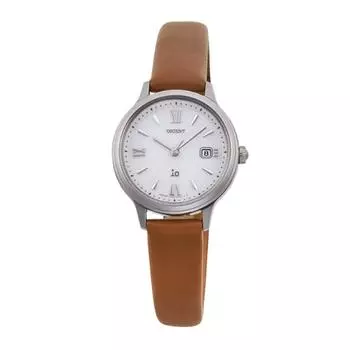 Orient Orient Orient Io Io Натуральный Простой Белый Средне-коричневый Rn Wg0413s [подлинный]