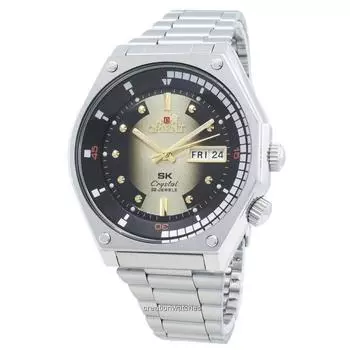 Orient RA-AA0B01G19B Automatic 22 Jewels Мужские часы чёрный